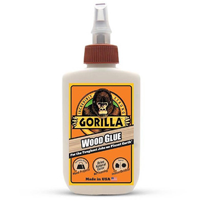 Gorilla 6202003 Wood Glue 4oz (118ML)