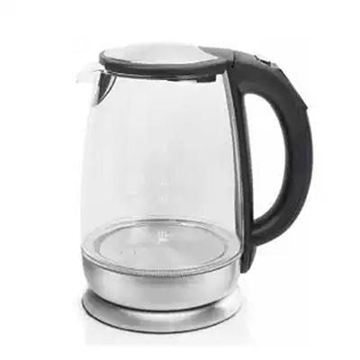 Morries MS3030GKKW 1.7L Glass Kettle (Keep Warm)