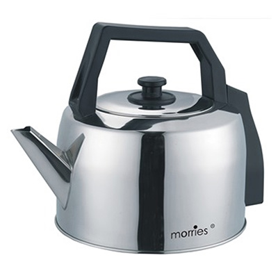 Morries MS-822SS Stainless Steel Kettle 5.0L