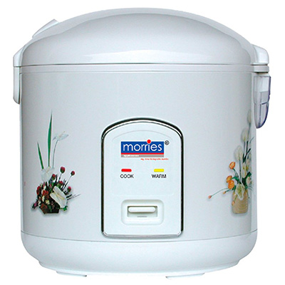 Morries MS-RC40DL 1.8L Rice Cooker