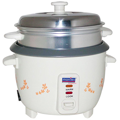 Morries MS-RC061 Traditional Rice Cooker 0.6L