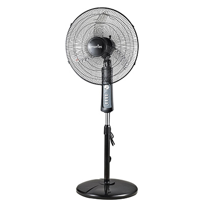 Morries MS-545SFT 18" Stand Fan With Timer