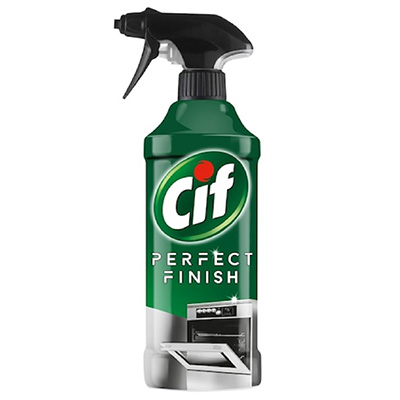 CIF Perfect Finish Oven and Grill Spray 435ML