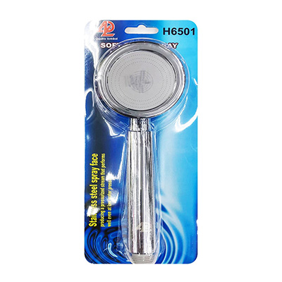 ADL H6501 Stainless Steel Shower Head & Sprayer