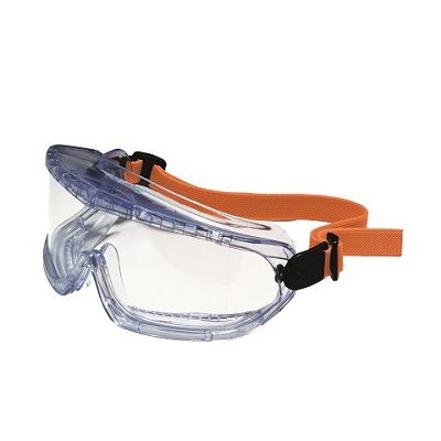 Honeywell V-MAXX, Indirect Ventilation, Clear Anti-Fog Lens, Elastic Headband, Safety Goggles