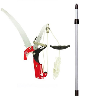 Sumio KC-P1070B Rambutan Cutter PLUS 2.4M Telescopic Aluminium Rod