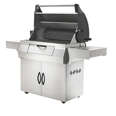 Napoleon PRO605CSS Professional Charcoal Grill