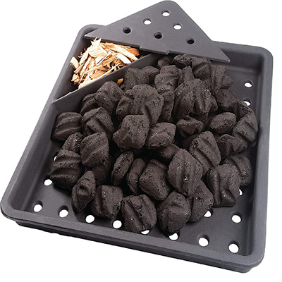 Napoleon 67731 Charcoal Smoker Tray