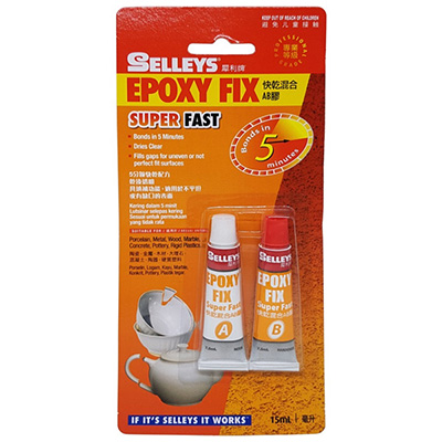 Selleys Epoxy Fix Super Fast 15ML