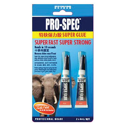 Selleys Pro-Spec Super Glue 4ml