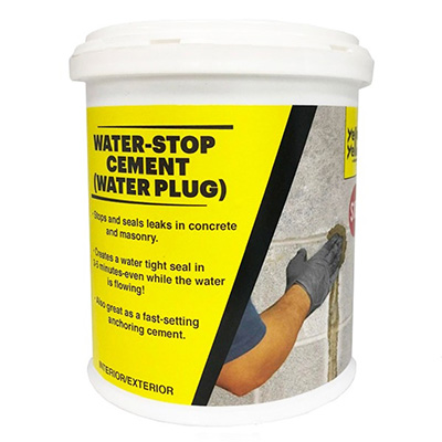 Yellowyellow Water-Stop Cement (Water Plug) 1KG