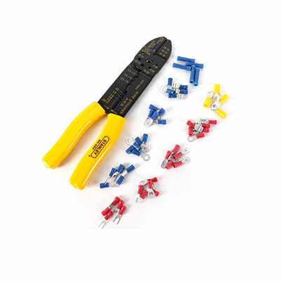 Stanley 84-223 Crimping Plier 9"
