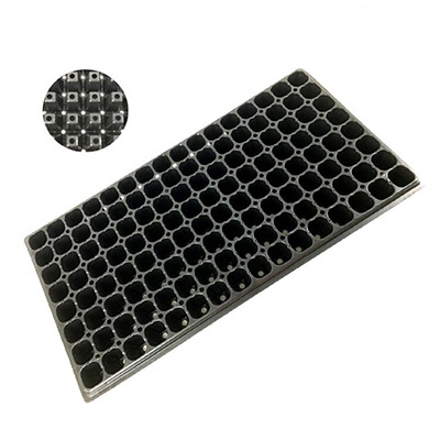 Green Hands 128 Cell Seeds Tray