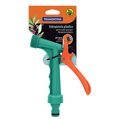 Tramontina Plastic Water Spray Gun For Quick Connect 78535400