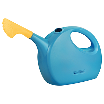 Tramontina Plastic Watering Can, Blue, 7 L