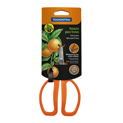 Tramontina FRUIT PRUNER With Stainless Steel Blades 78311051