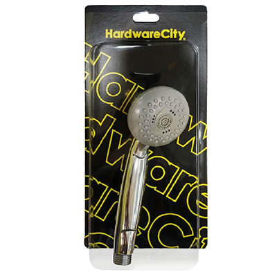 HardwareCity 00059 3 Functions Shower Head