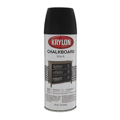 Krylon 1813 OSHA Safety Yellow Spray Paint 12oz