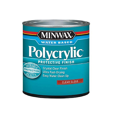 Minwax Polyacrylic Protective Finish Gloss 946ML