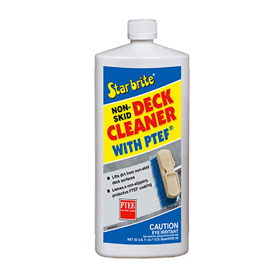 Starbrite Non-Skid Deck Cleaner With Teflon (PTFE) 1L