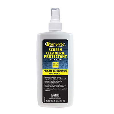 Starbrite Screen Cleaner & Protectant For All Electronics 237ML