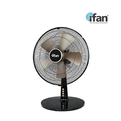IFan 16"/400MM Table Fan With Air Circulator