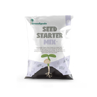 Greenspade Organic Seed Starter Mix 5L