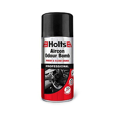 Holts Car Air Conditioner Odour Bomb (Odour Remover) 150ML