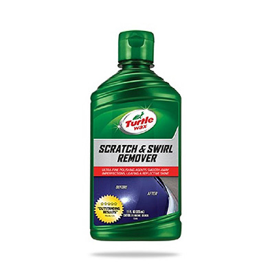 Turtle Wax Scratch & Swirl Remover