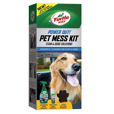 Turtle Wax Pet Mess Kit