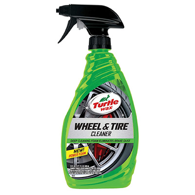Turtle Wax All Tire and Tire Cleaner 23 OZ