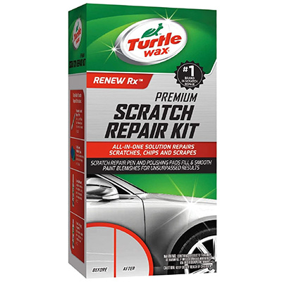 Turtle Wax Scratch Removal Kit