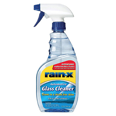 Rain-X Glass Cleaner Trigger Spray 23 OZ