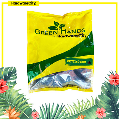 Green Hands Garden Potting Soil 2L