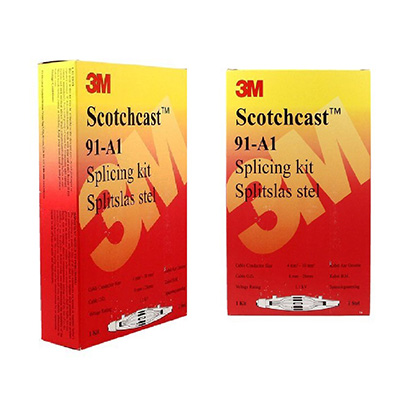 3M Scotchcast 91A1 Splicing Kit 10PC/BOX
