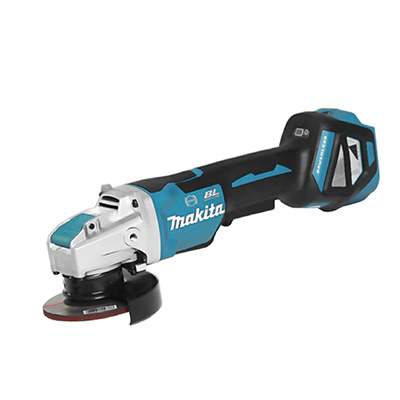 Makita DGA419Z 18V Cordless Angle Grinder 4"/100MM (X-Lock Features) Bare Unit