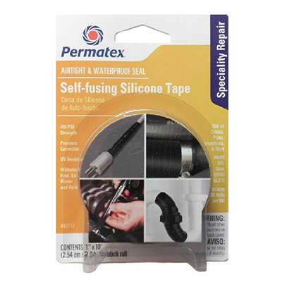 Permatex 82112, Self-fusing Silicone Tape