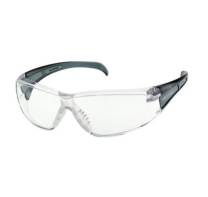Worksafe Alcor Wraparound Frame With Clear Lens