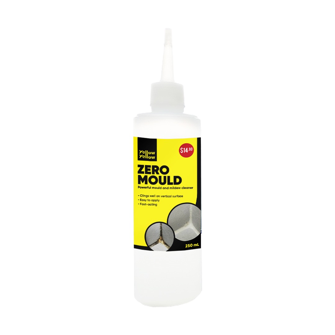 Yellowyellow HC-150 ZERO MOULD Powerful Mould & Mildew Cleaner Gel 250ML