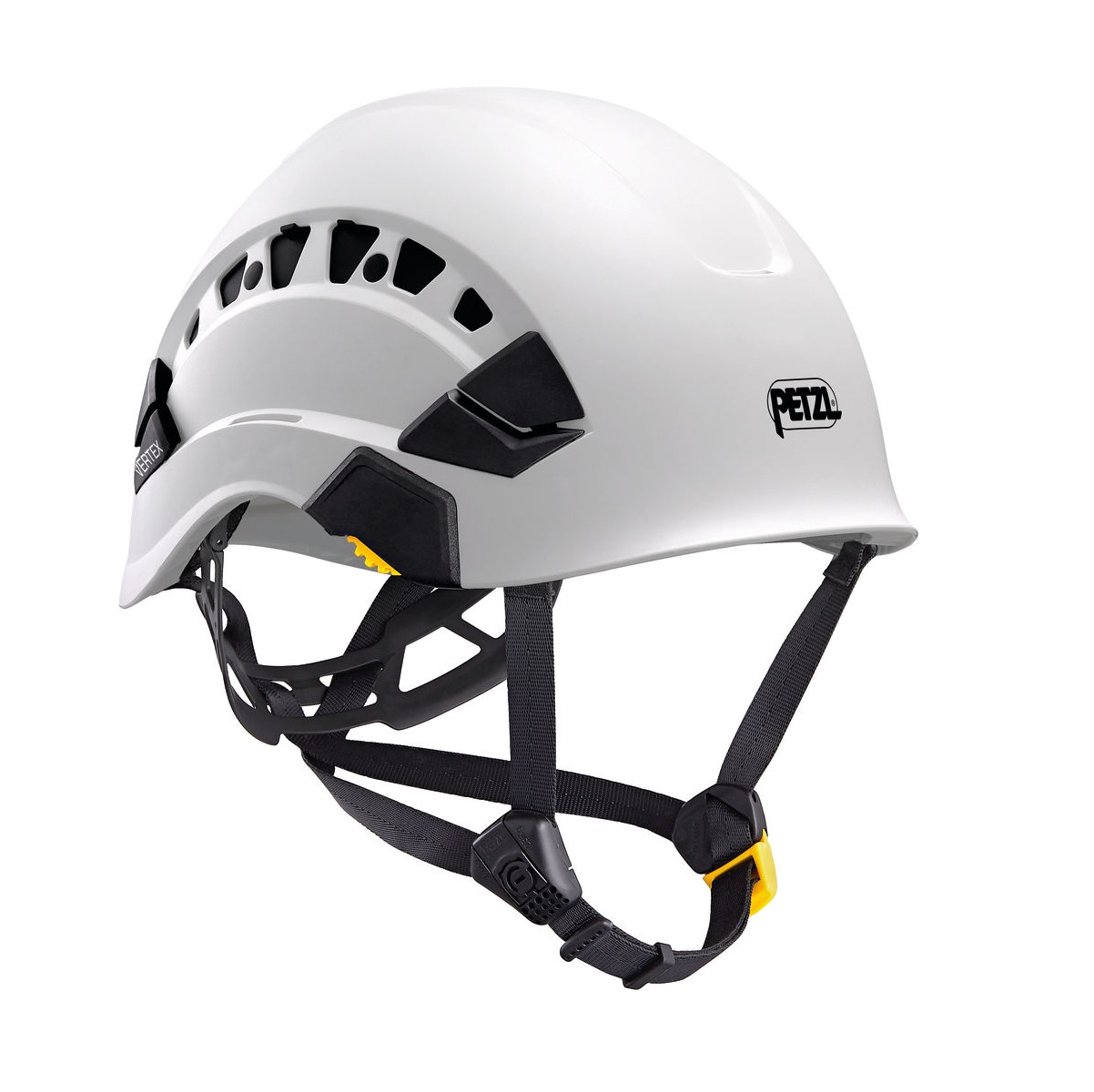 Petzl Vertex Vent Comfortable Ventilated Helmet With Chinstrap