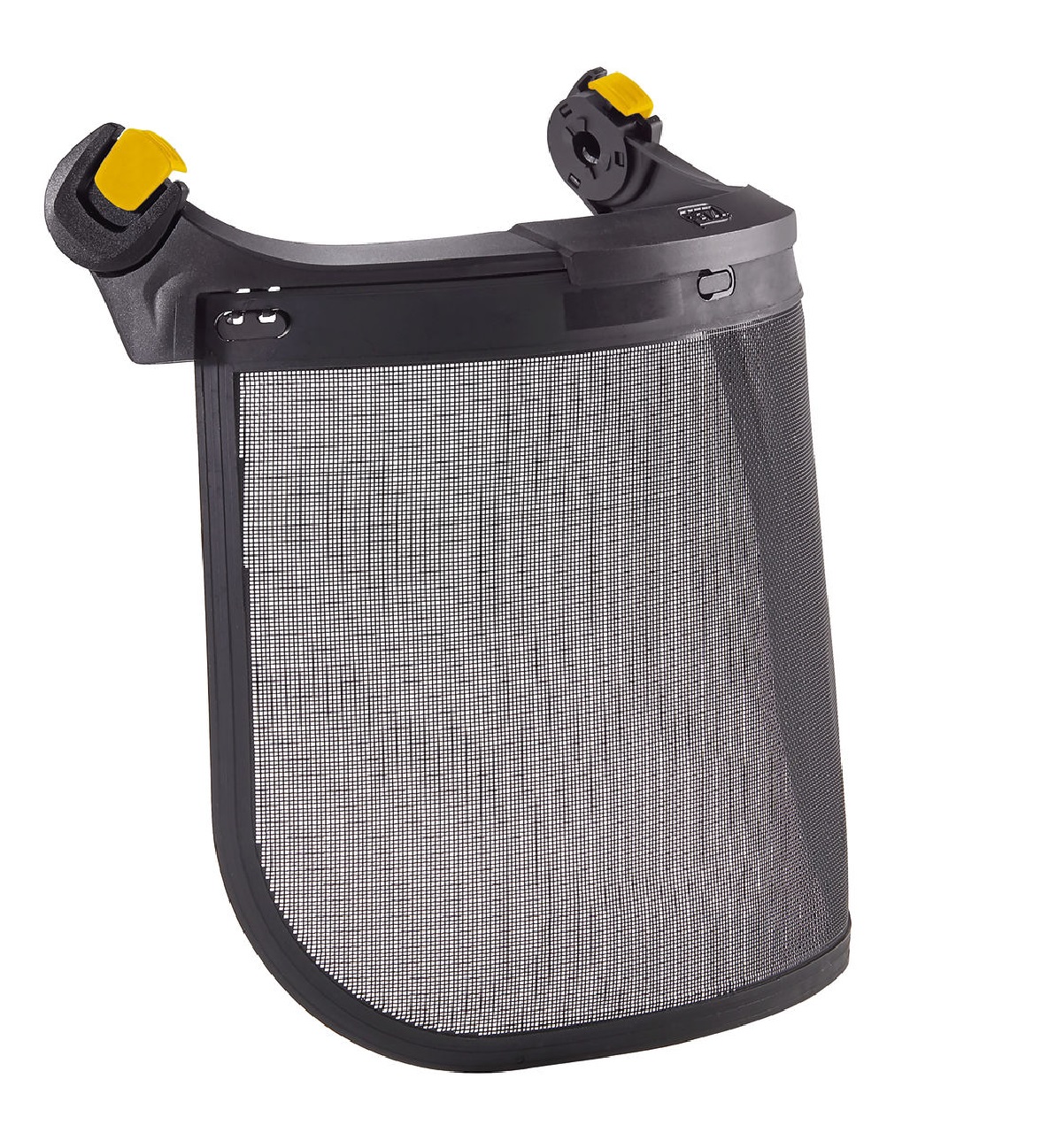 Petzl Professional VIZEN MESH Face Shield For Tree Care For VERTEX And STRATO Helmets With EASYCLIP System