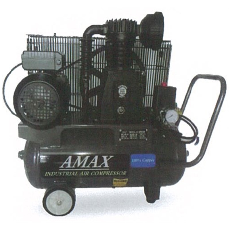 AMAX Air Compressor BELT DRIVEN 3.0HP X 30L 230V With MOM Certificate AM30-30H