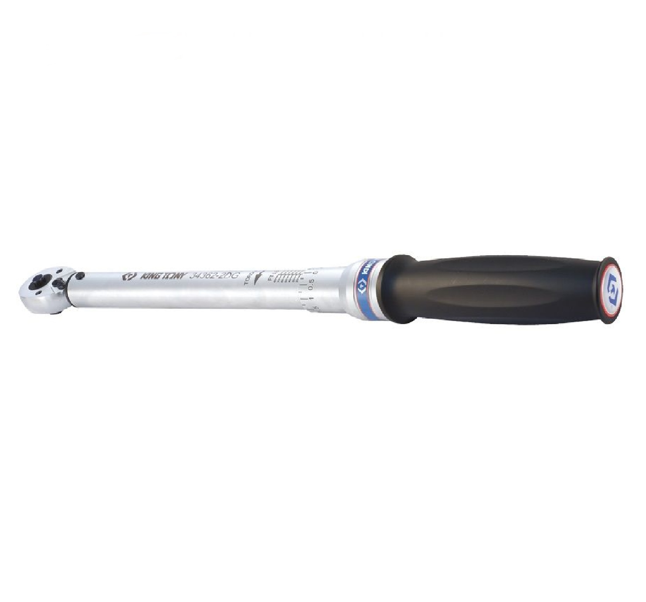 King Tony 3/8 Drive Torque Wrench 10-60NM