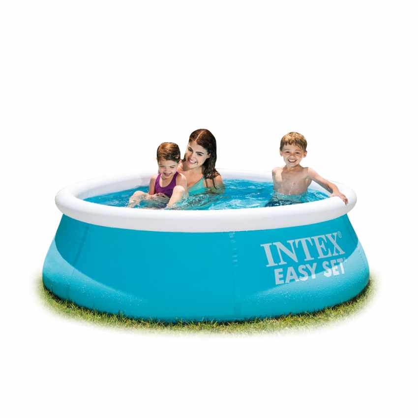 INTEX 28101 Easy Pool Set 183CM X 51CM (6 Feet)