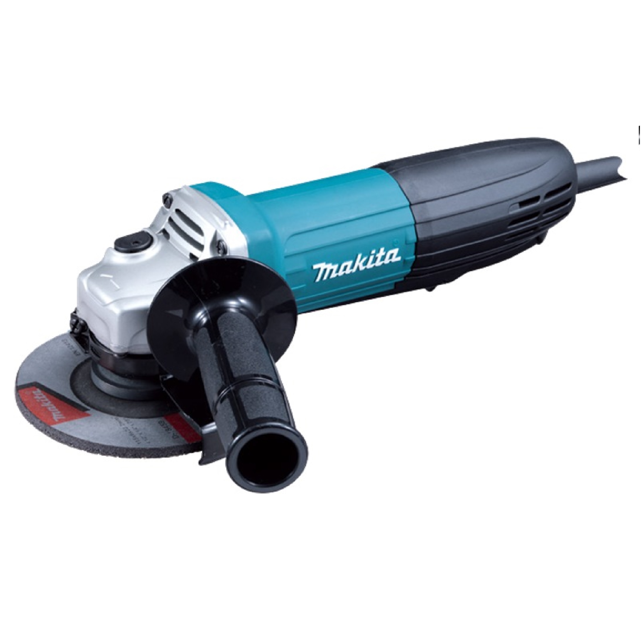 Makita GA4034 100MM (4") Angle Grinder With Paddle Switch 720W