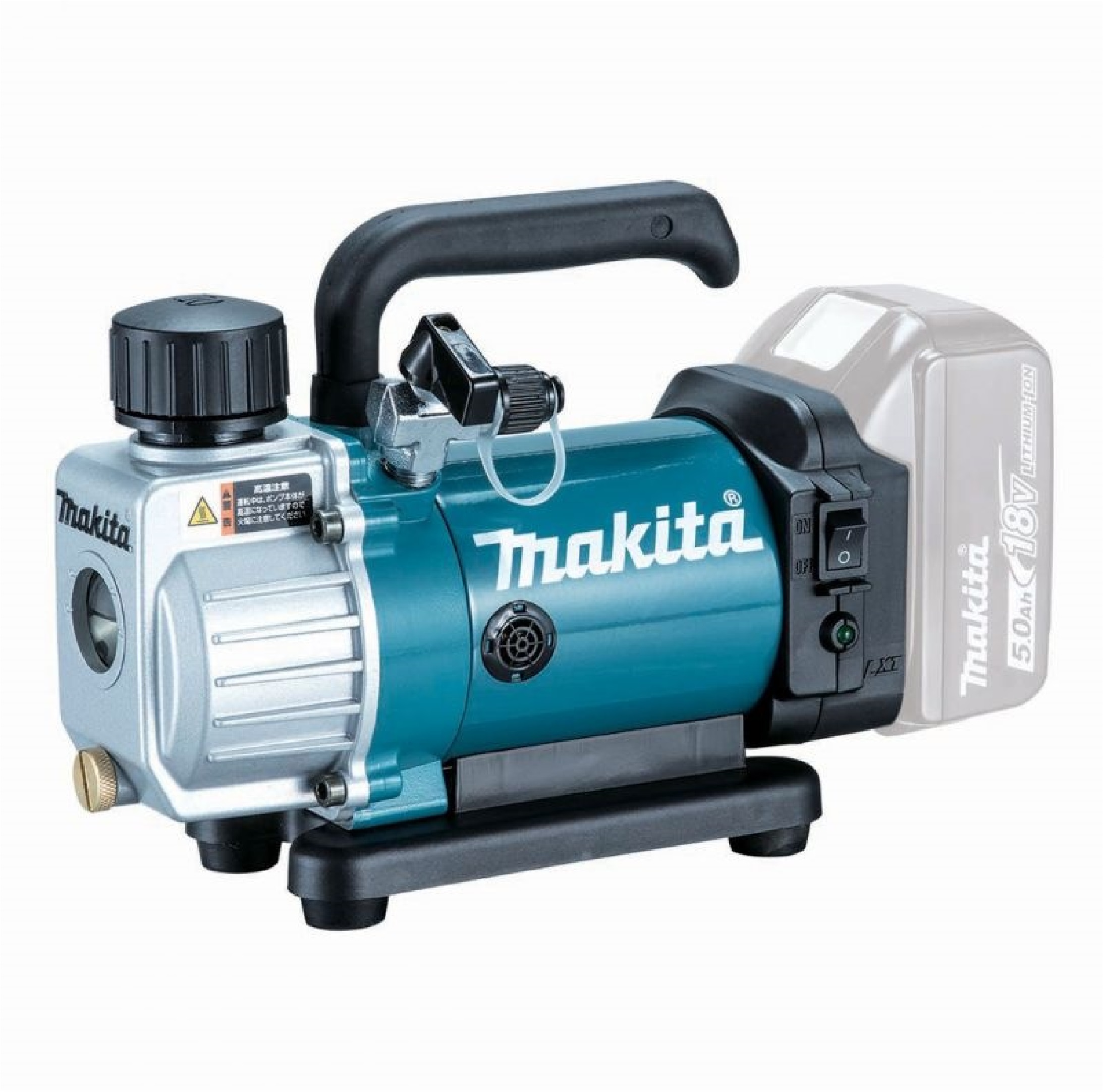 Makita DVP180Z 18V LI-ION Air Condition Vacuum Pump - Bare Unit
