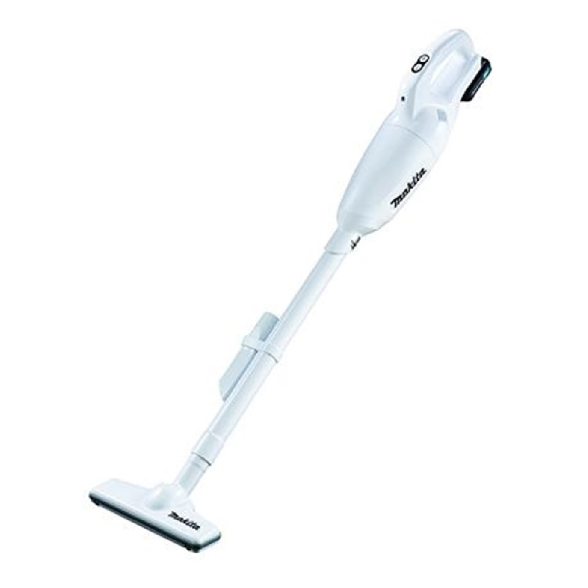 Makita CL108FDSMW 1 X 12V 4.0AH LI-ION Vacuum Cleaner White