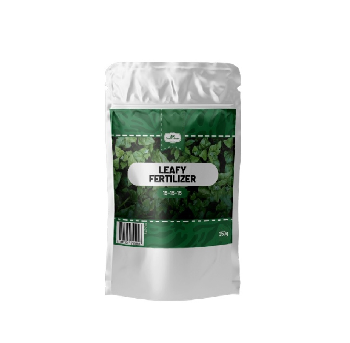 Green Hands 15-15-15 Leafy Fertilizer 250g