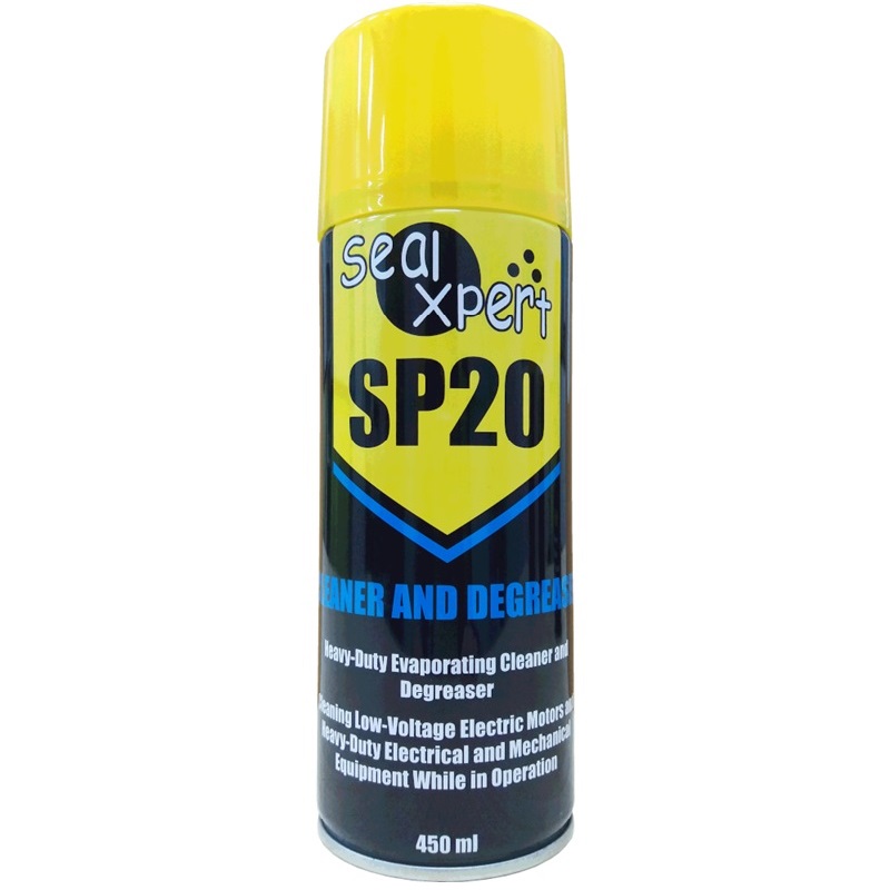 SealXpert SP20 Cleaner & Degreaser 450ML