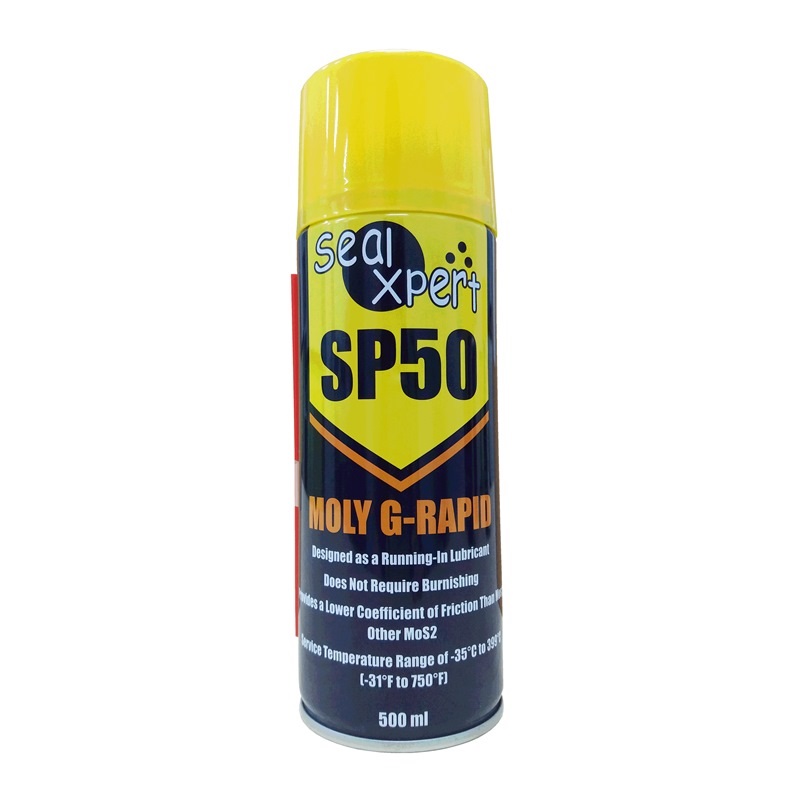 SealXpert SP50 Moly G-Rapid Lubricant 500ML